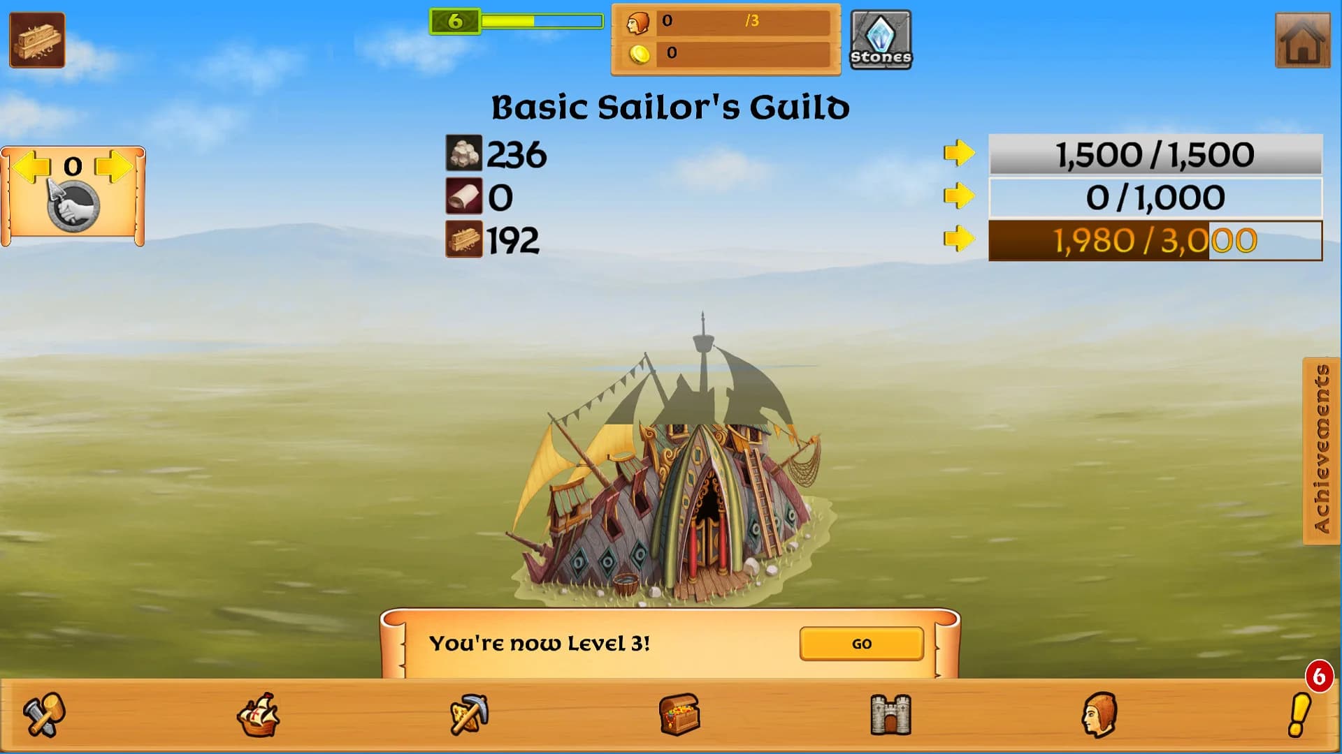 Castle Clicker : Idle City Tycoon görsel 5