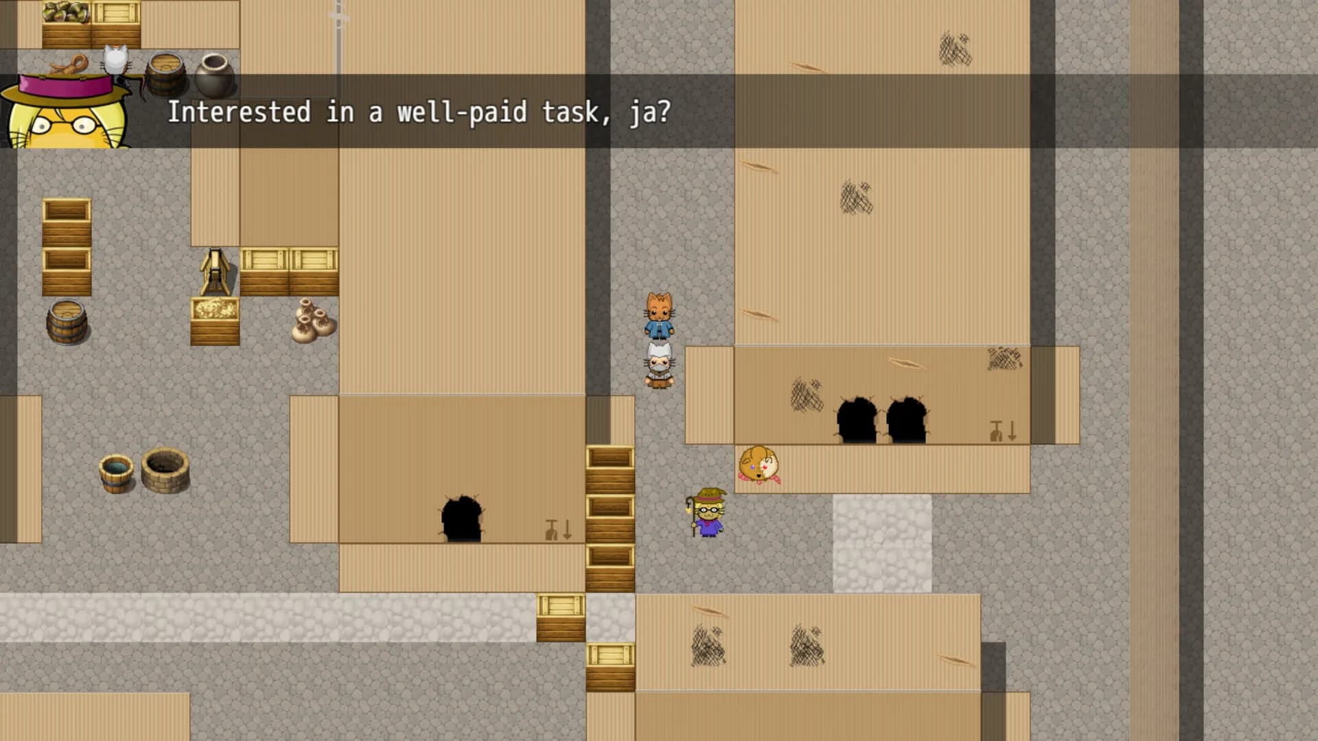 The Chronicles of Nyanya görsel 3