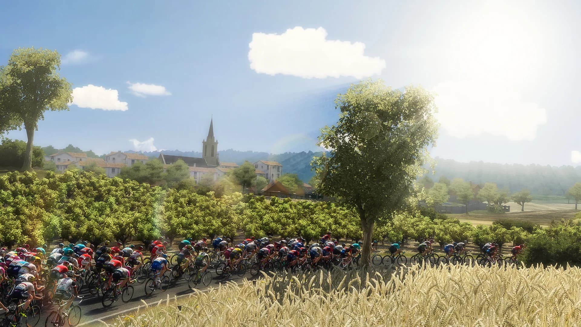 Pro Cycling Manager 2018 görsel 2
