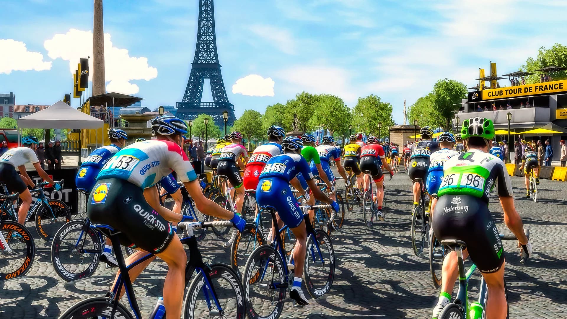 Pro Cycling Manager 2018 görsel 3