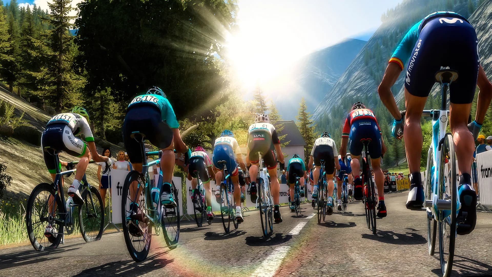Pro Cycling Manager 2018 görsel 4