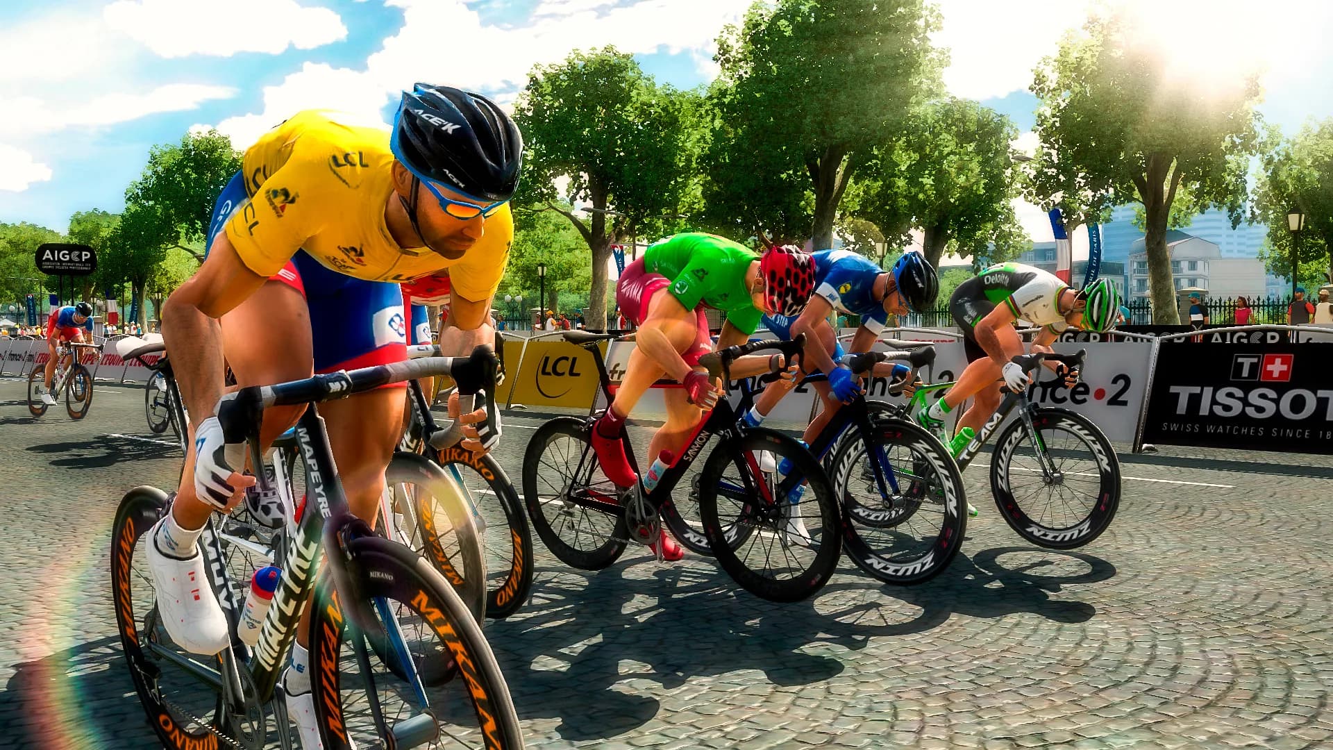 Pro Cycling Manager 2018 görsel 5