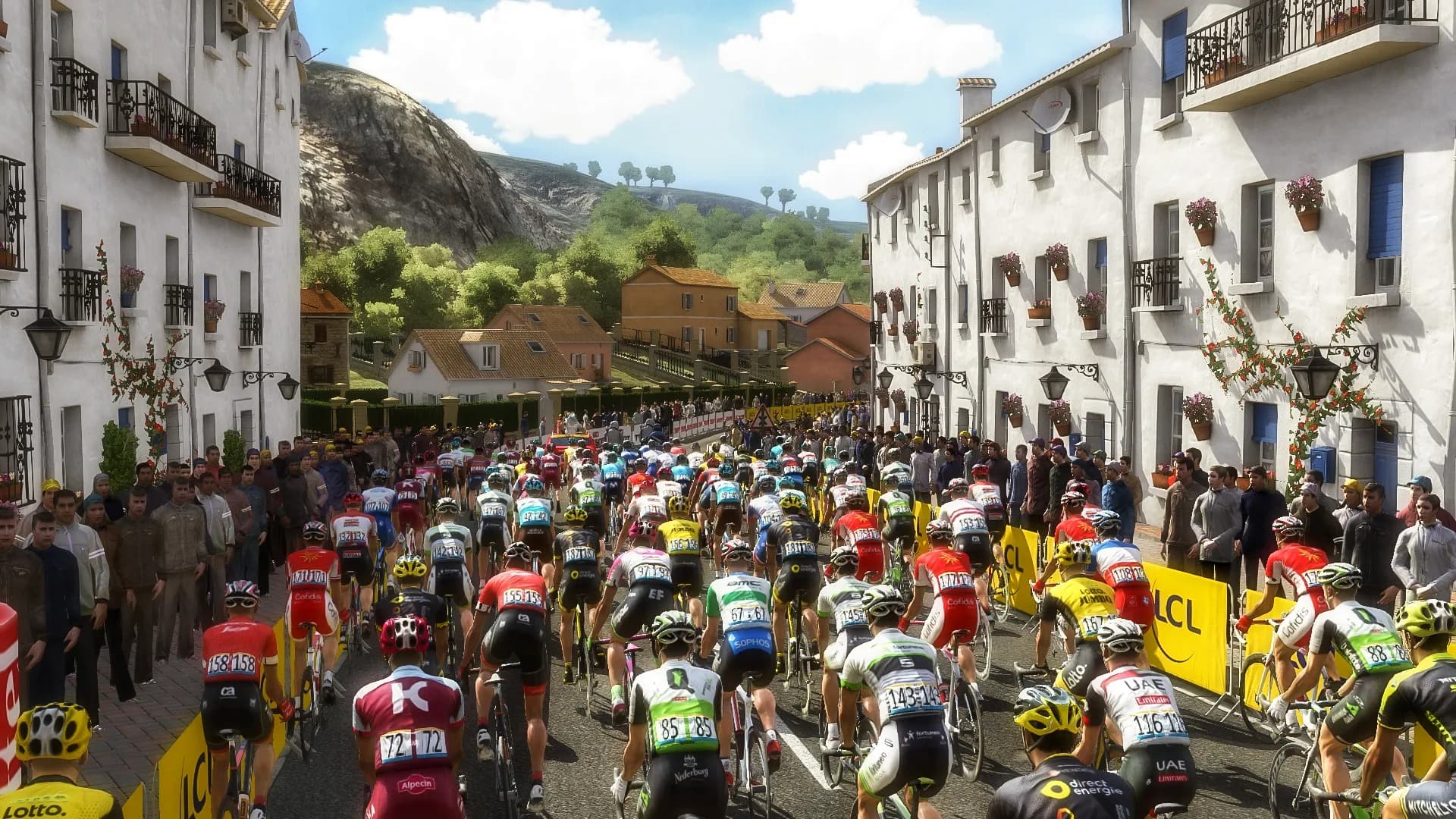 Pro Cycling Manager 2018 görsel 7