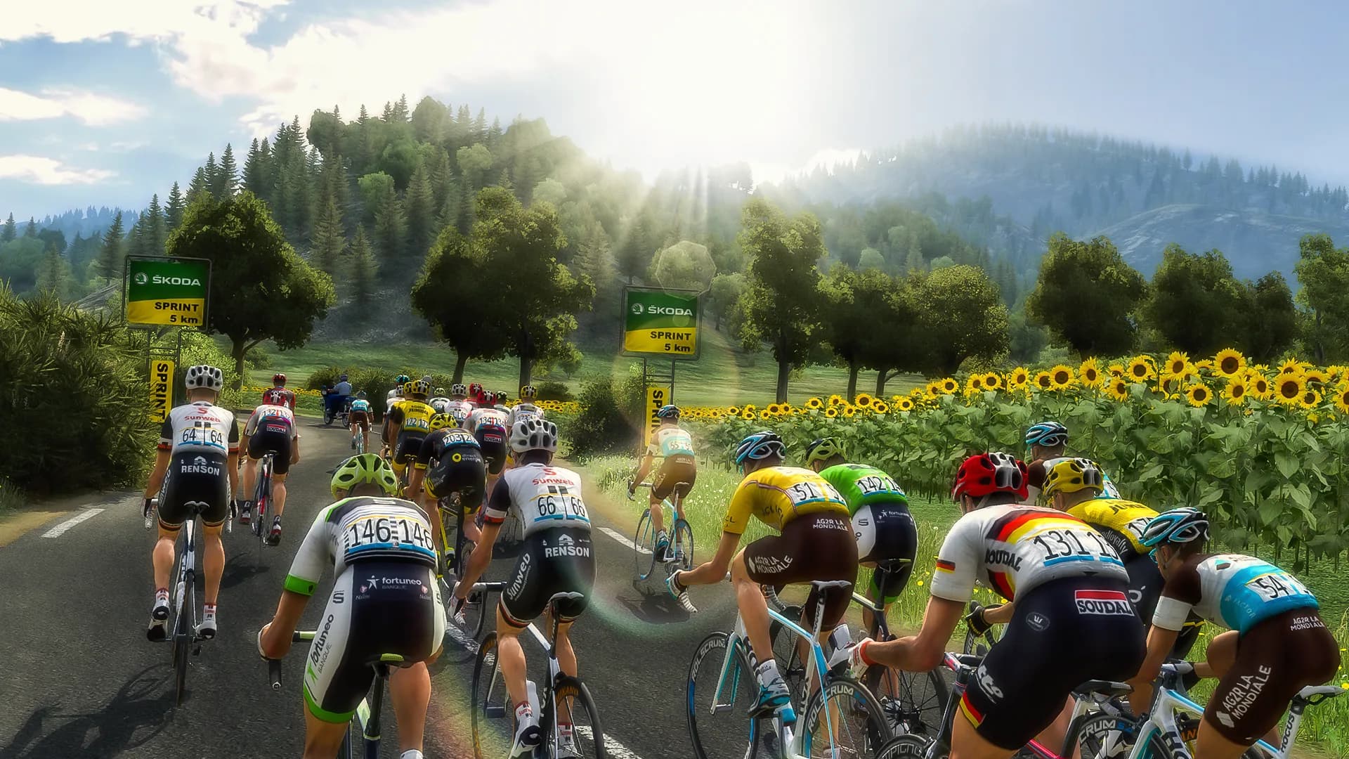 Pro Cycling Manager 2018 görsel 8