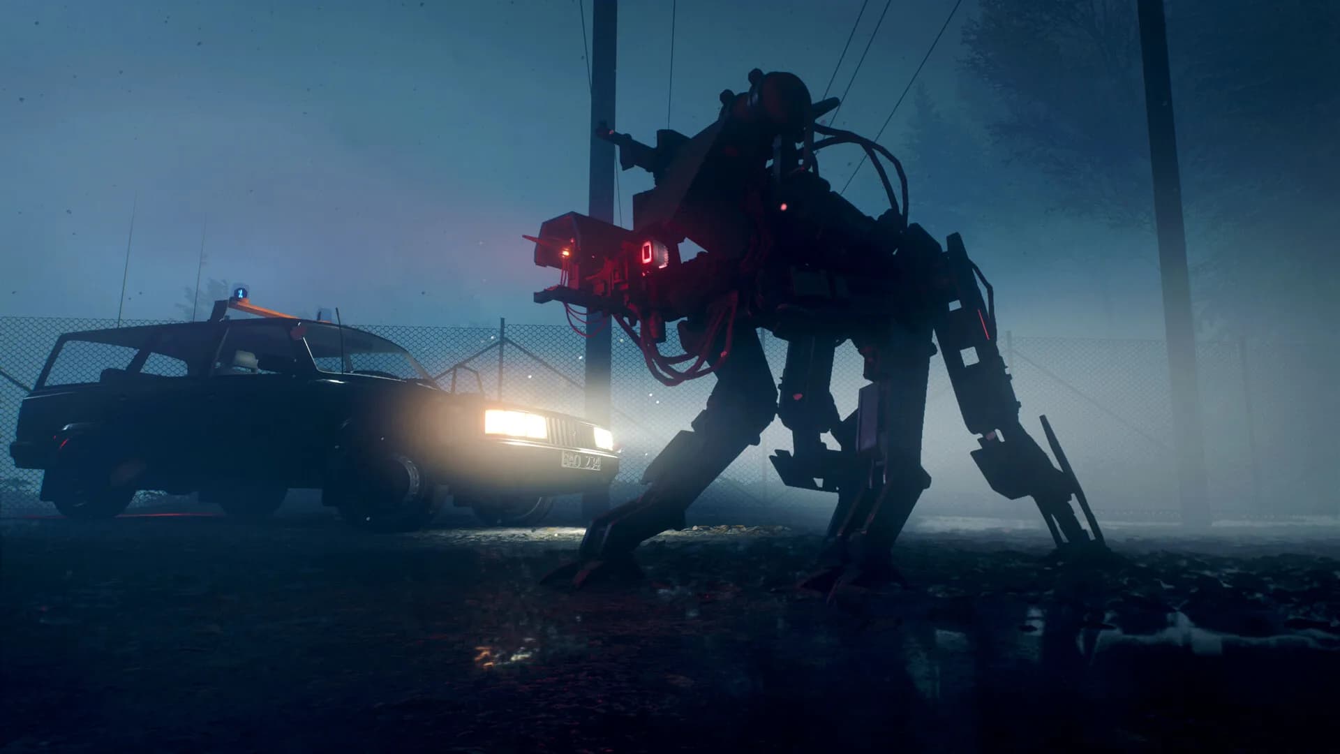 Generation Zero® görsel 3