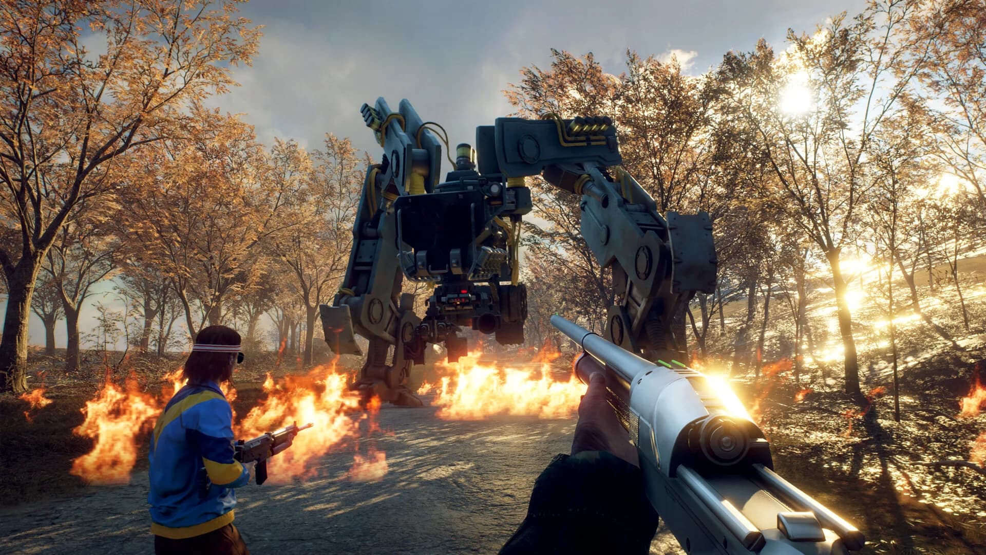 Generation Zero® görsel 4