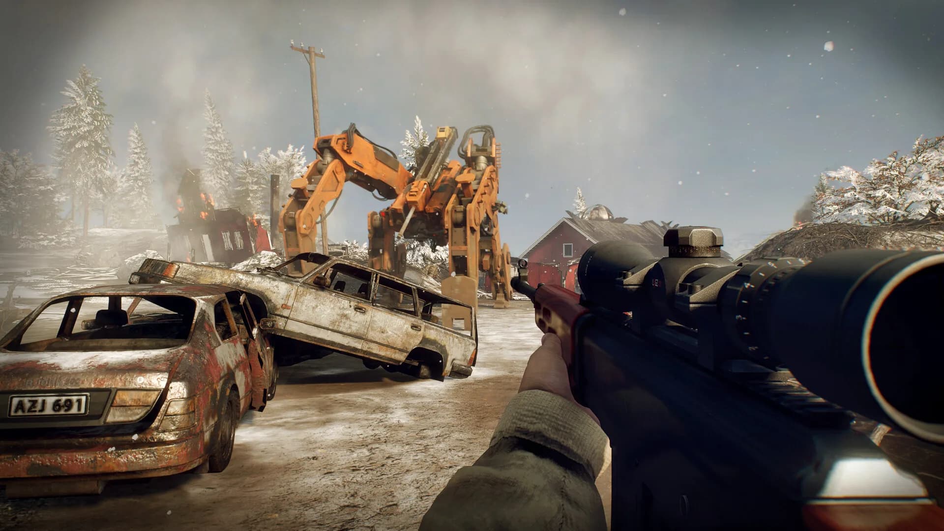 Generation Zero® görsel 6