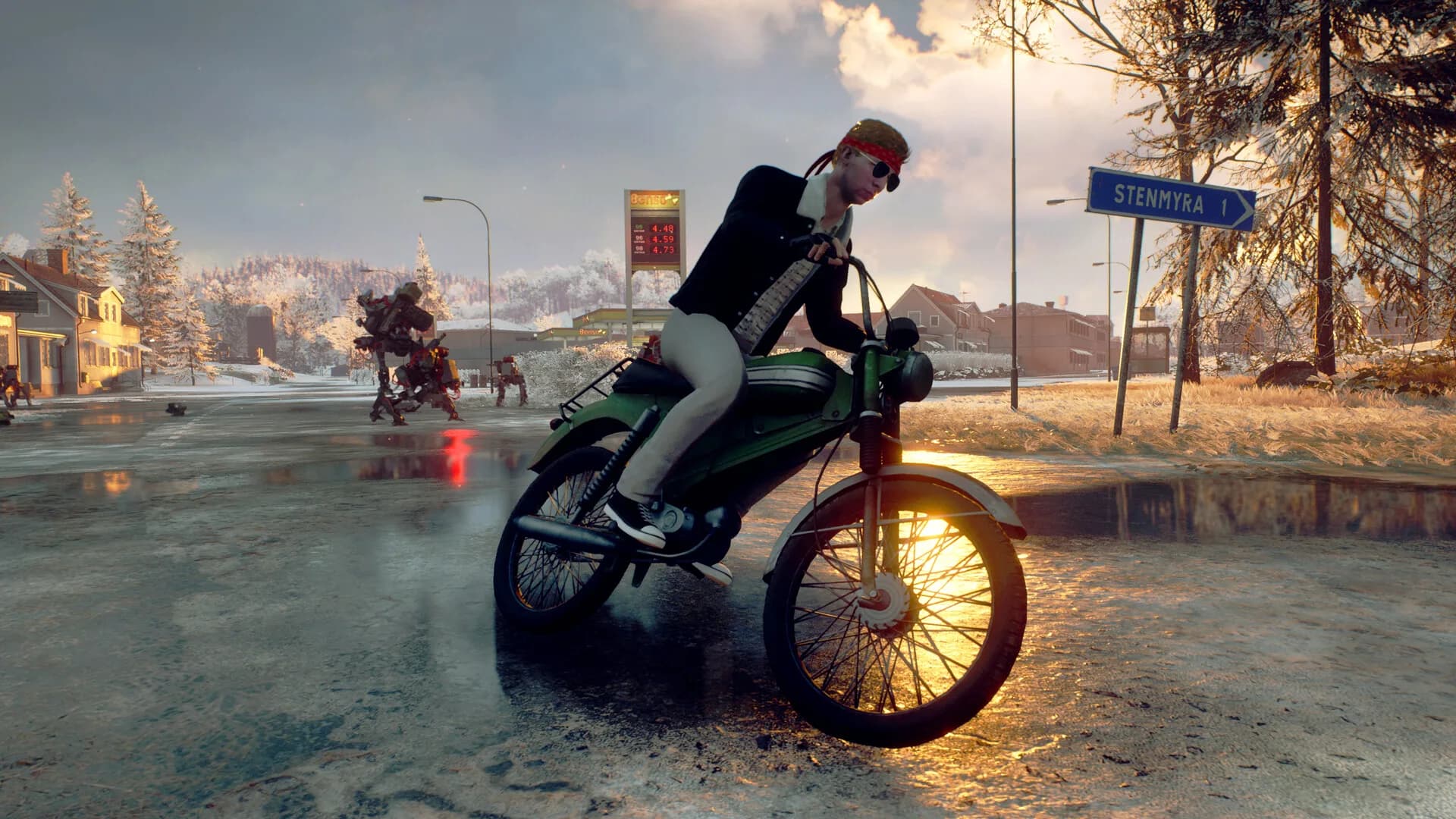 Generation Zero® görsel 8