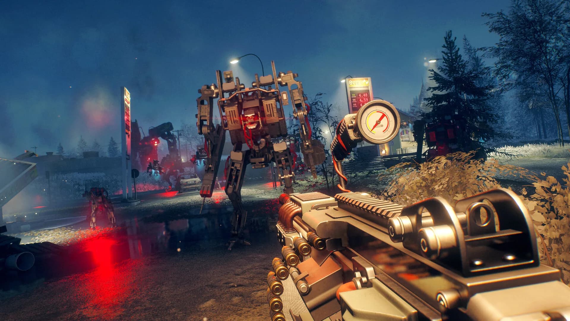 Generation Zero® görsel 9