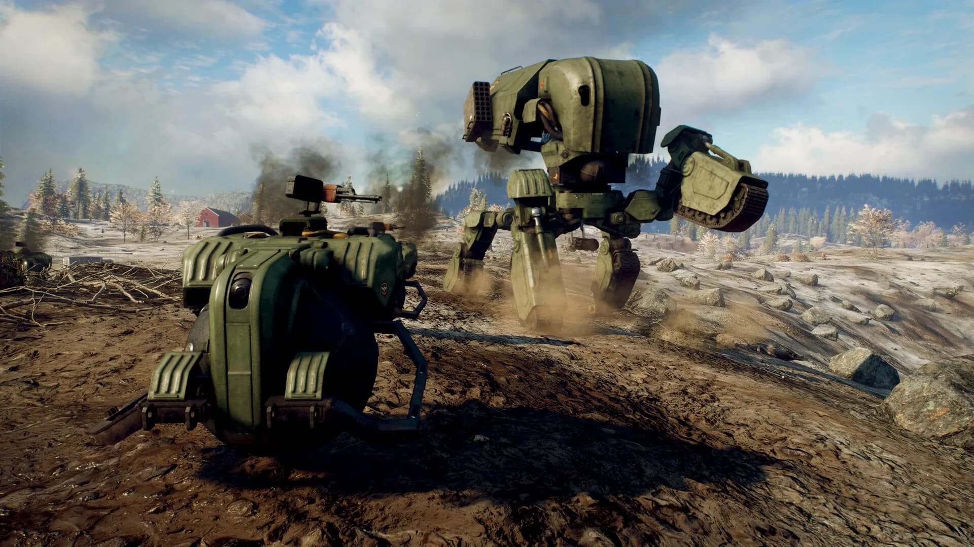 Generation Zero® görsel 10