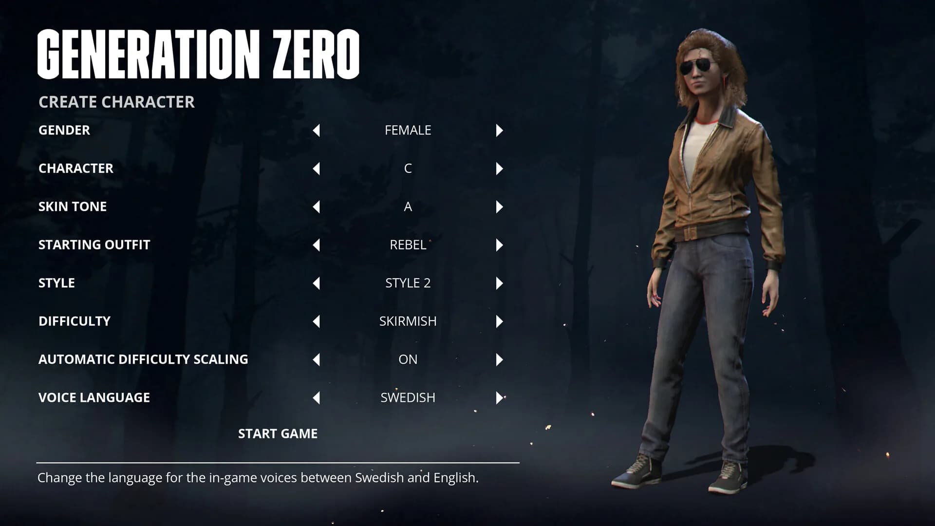 Generation Zero® görsel 11