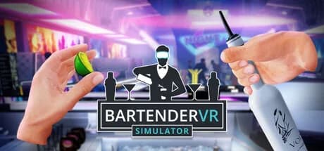 Bartender VR Simulator görsel 1