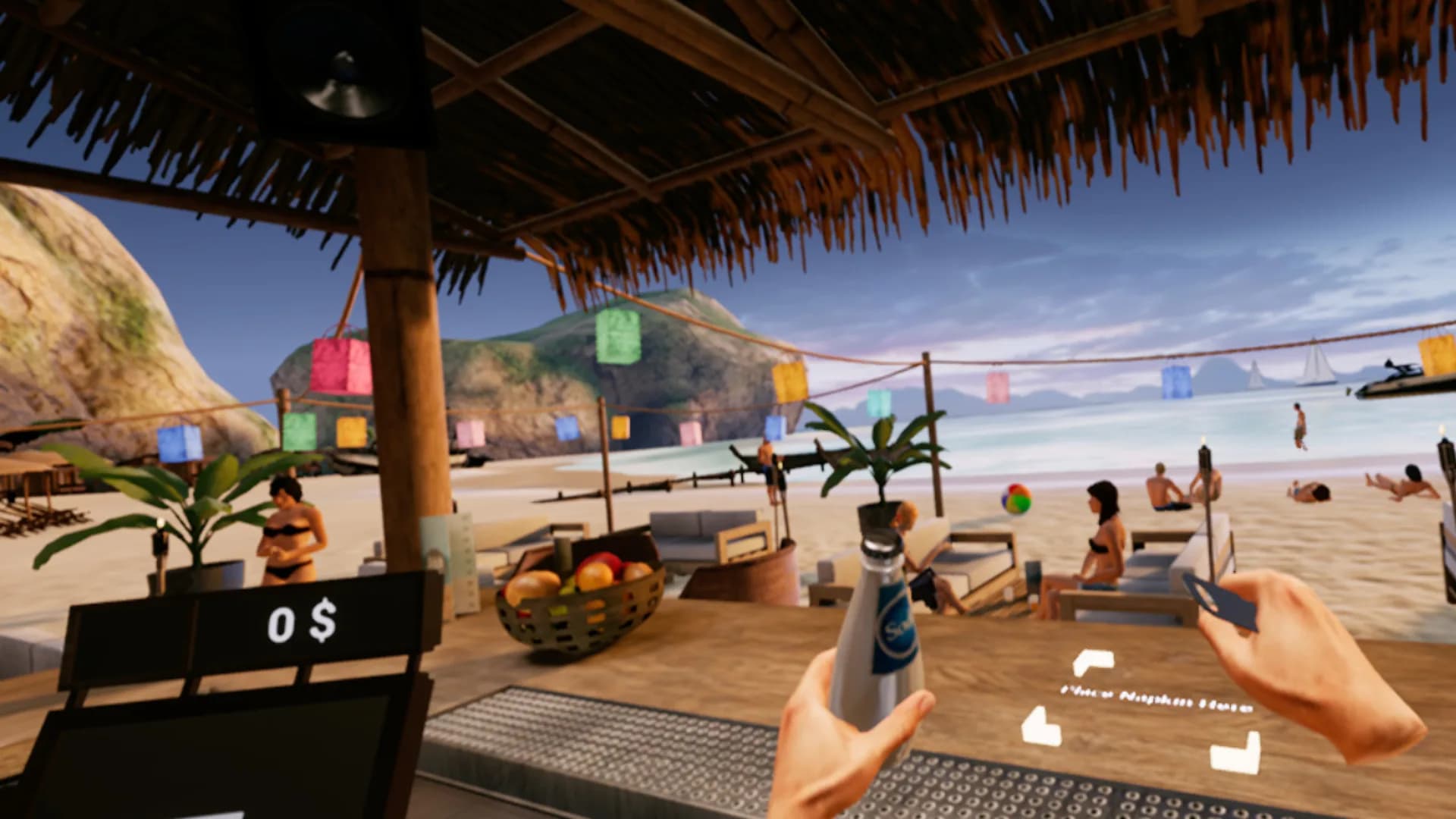 Bartender VR Simulator görsel 6