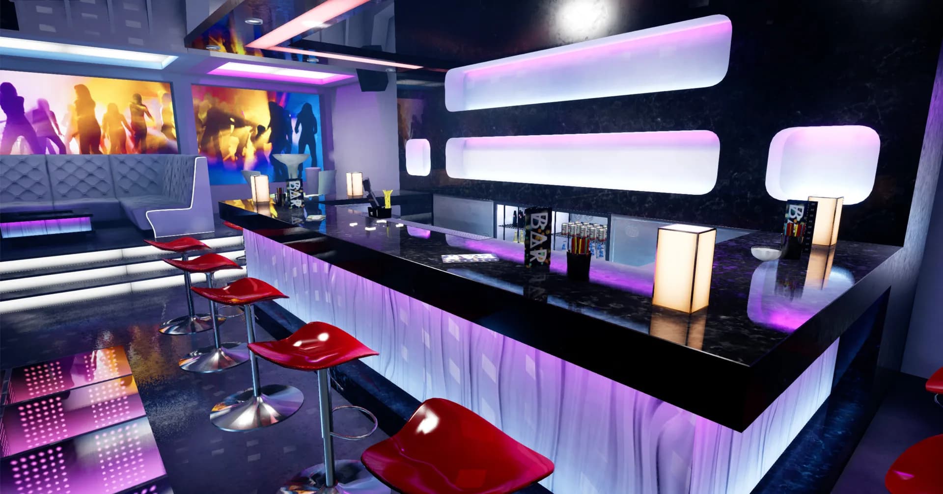 Bartender VR Simulator görsel 9