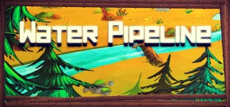Water Pipeline görsel 1