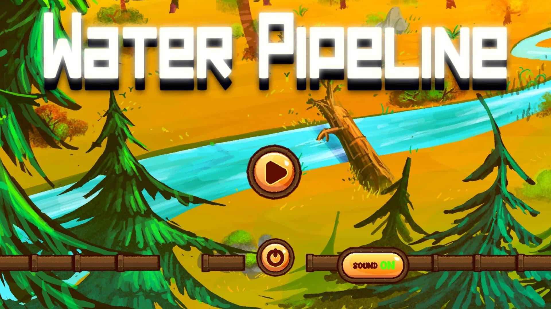Water Pipeline görsel 2