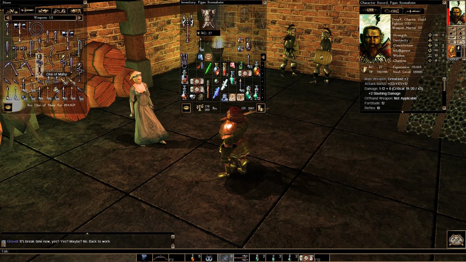 Neverwinter Nights: Enhanced Edition görsel 15