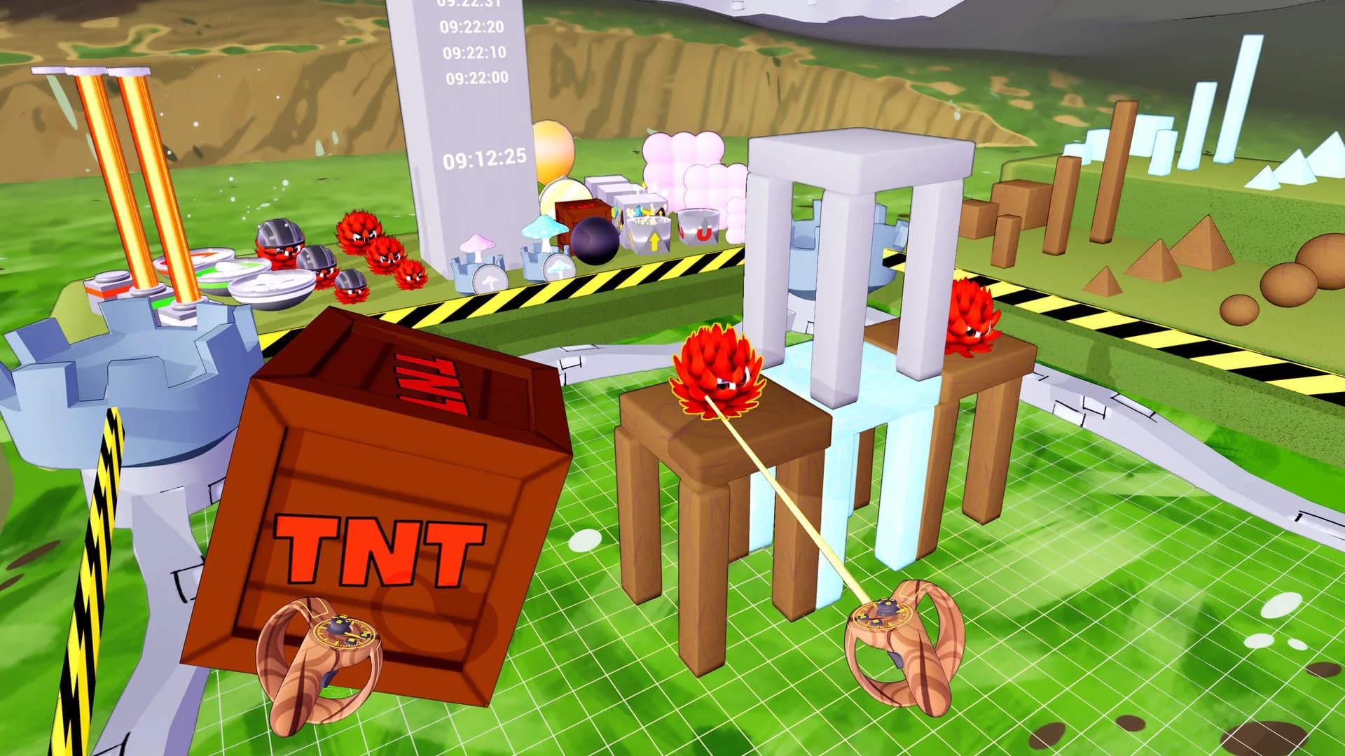 VR Furballs - Demolition görsel 14