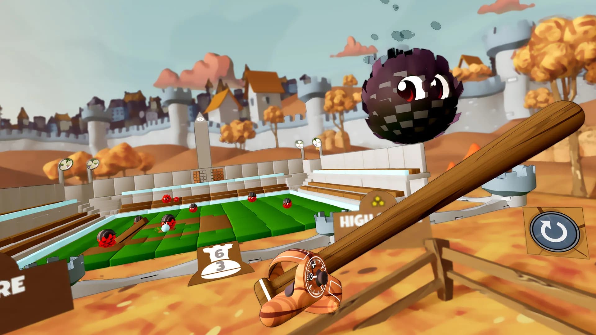 VR Furballs - Demolition görsel 4