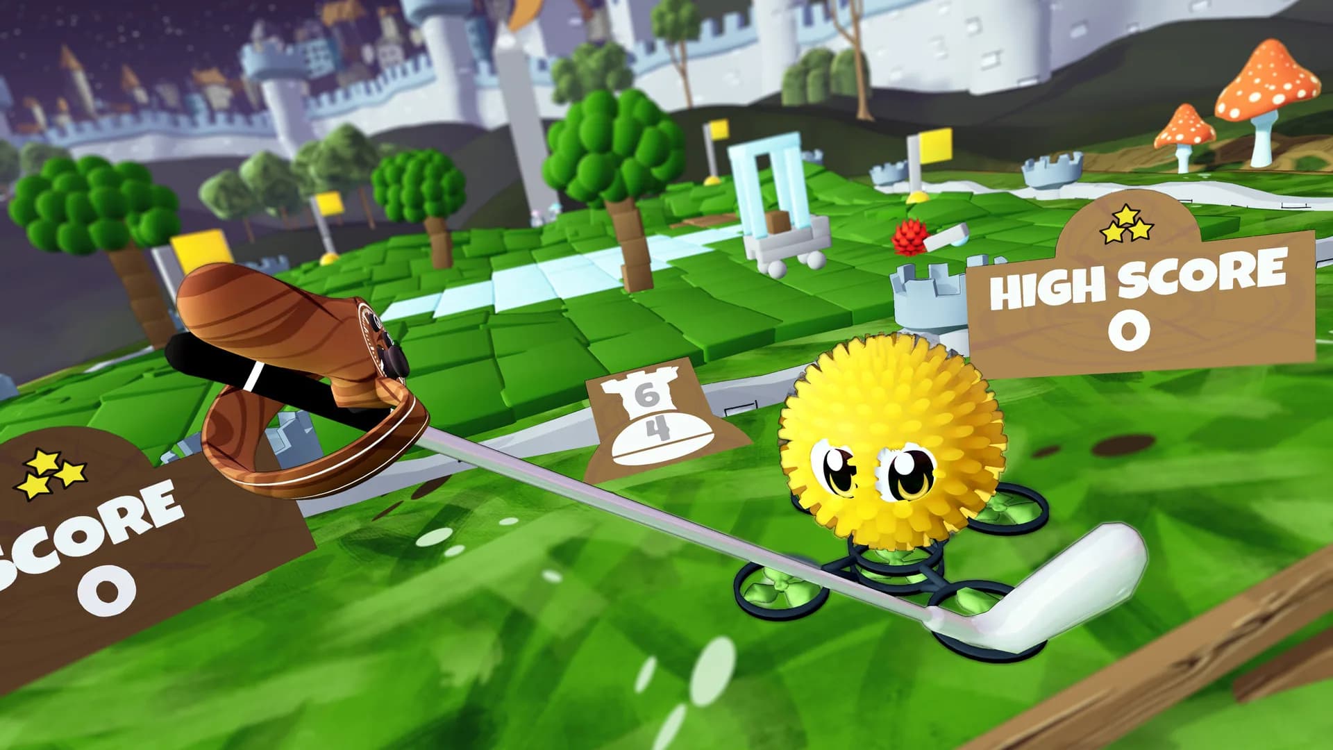 VR Furballs - Demolition görsel 6