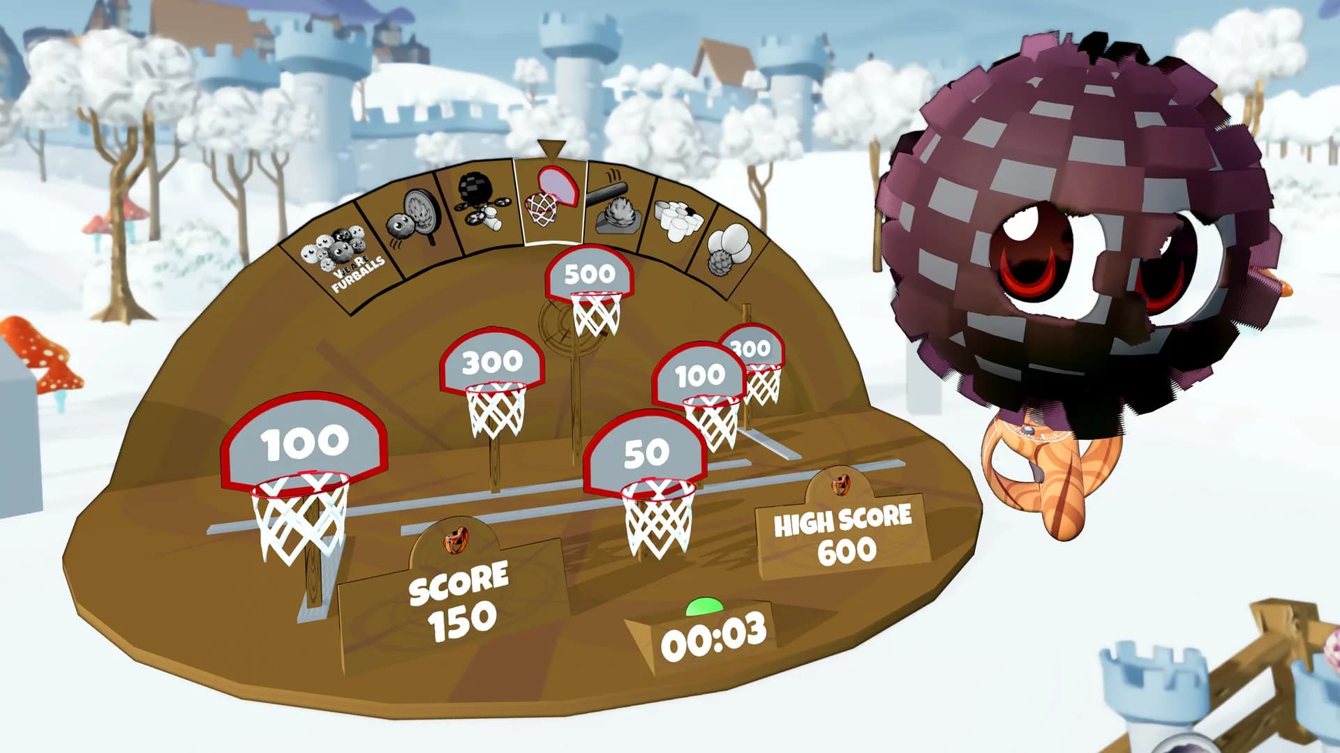 VR Furballs - Demolition görsel 8