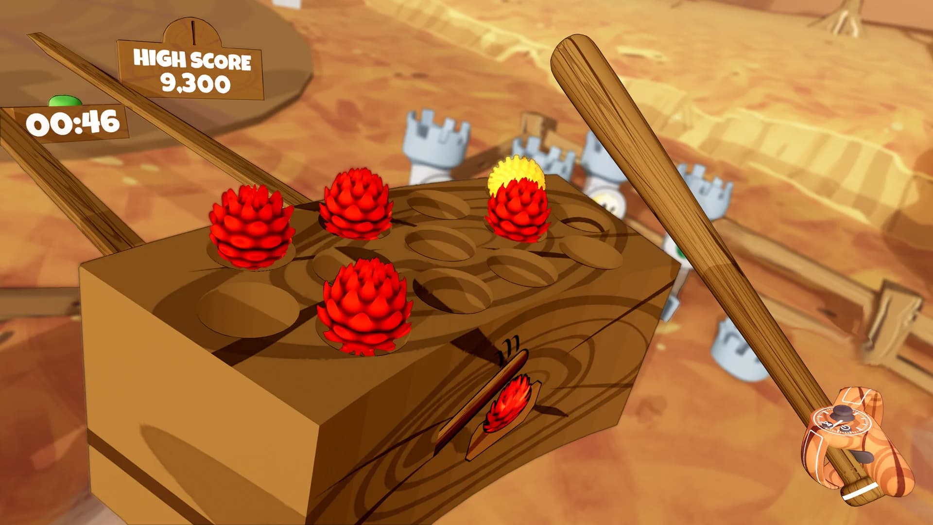 VR Furballs - Demolition görsel 9