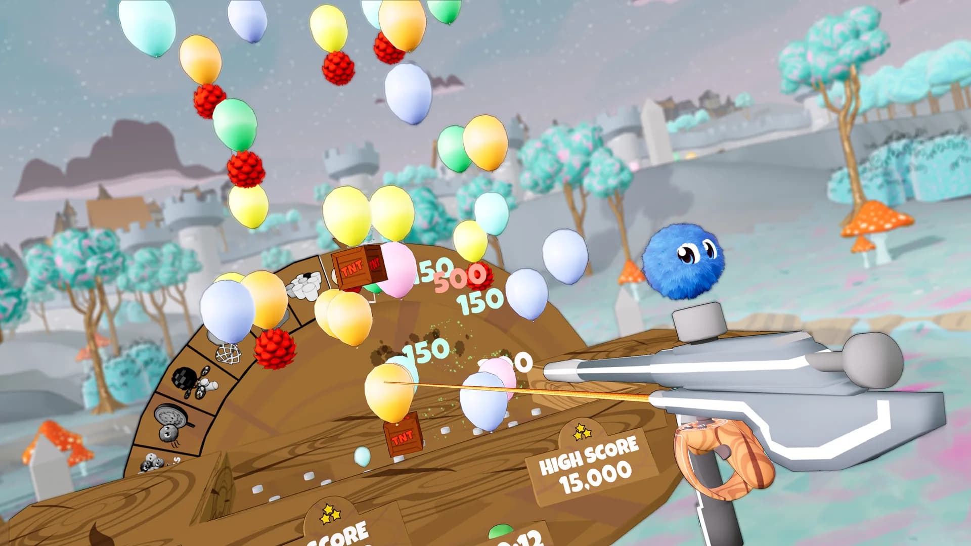 VR Furballs - Demolition görsel 10