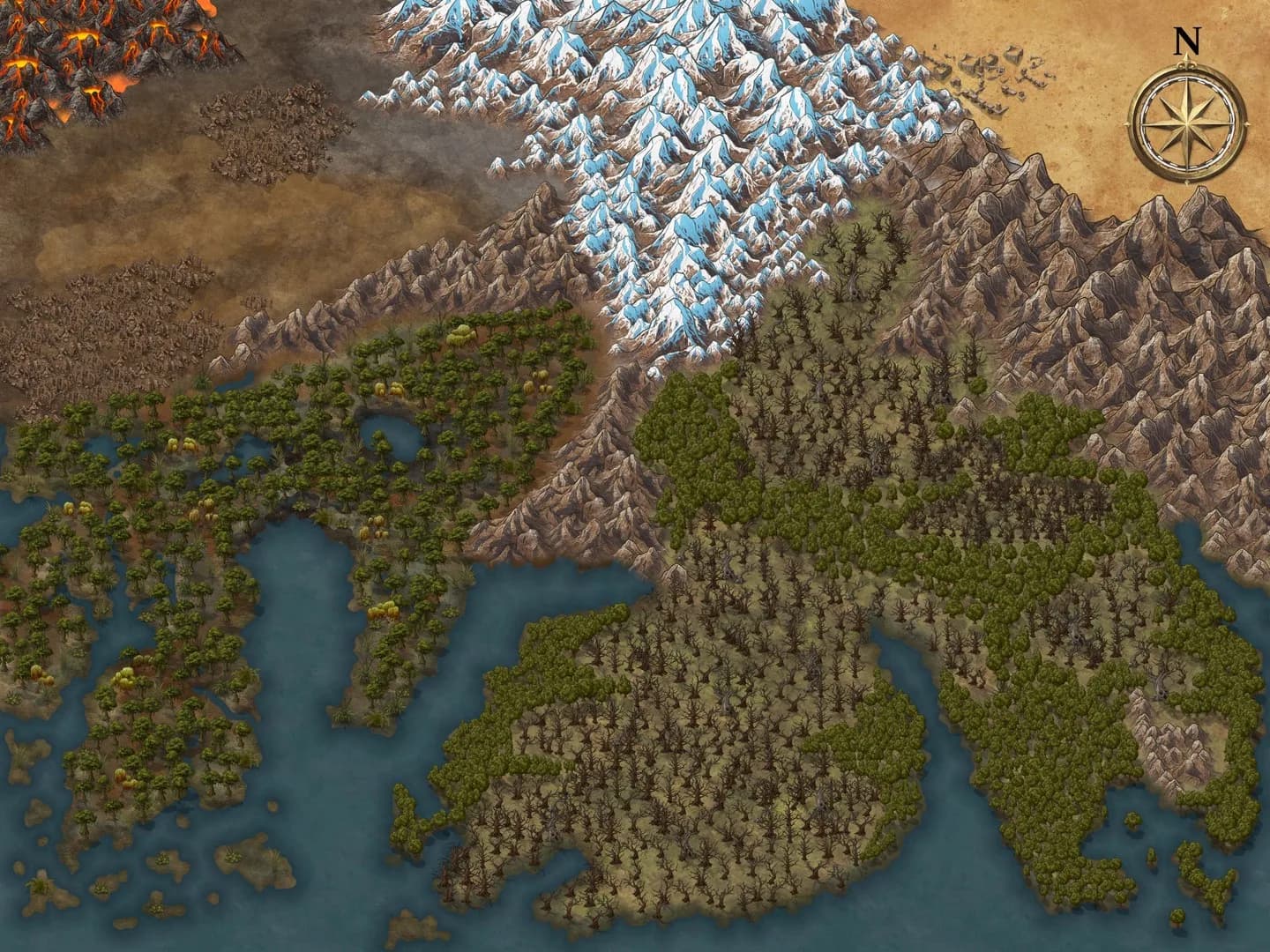 Evolution of Ages: Settlements görsel 4