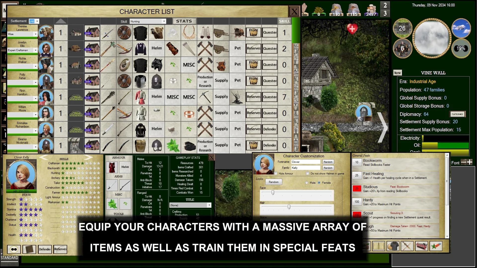 Evolution of Ages: Settlements görsel 6