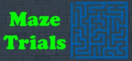 Maze Trials görsel 1
