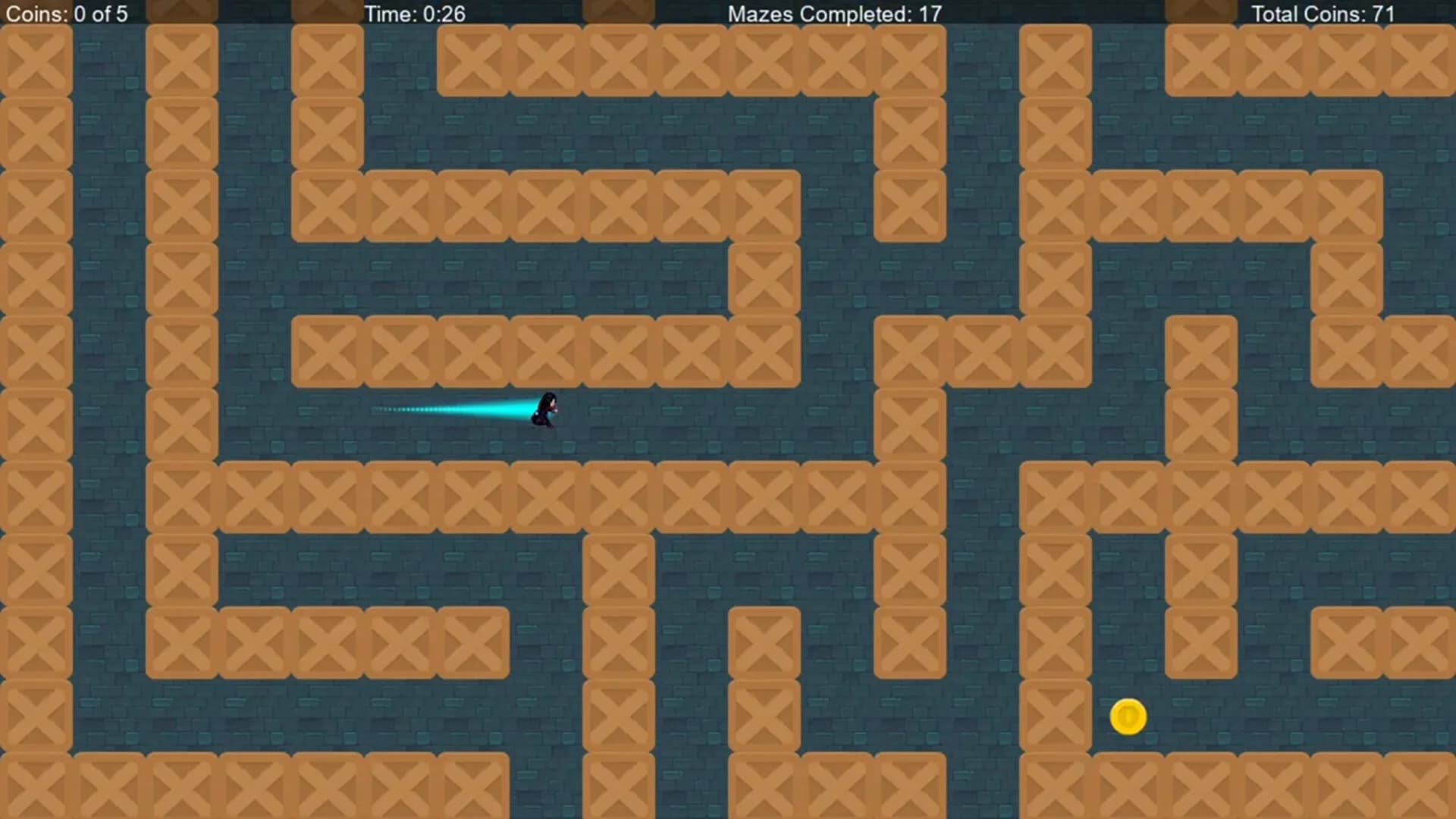 Maze Trials görsel 2