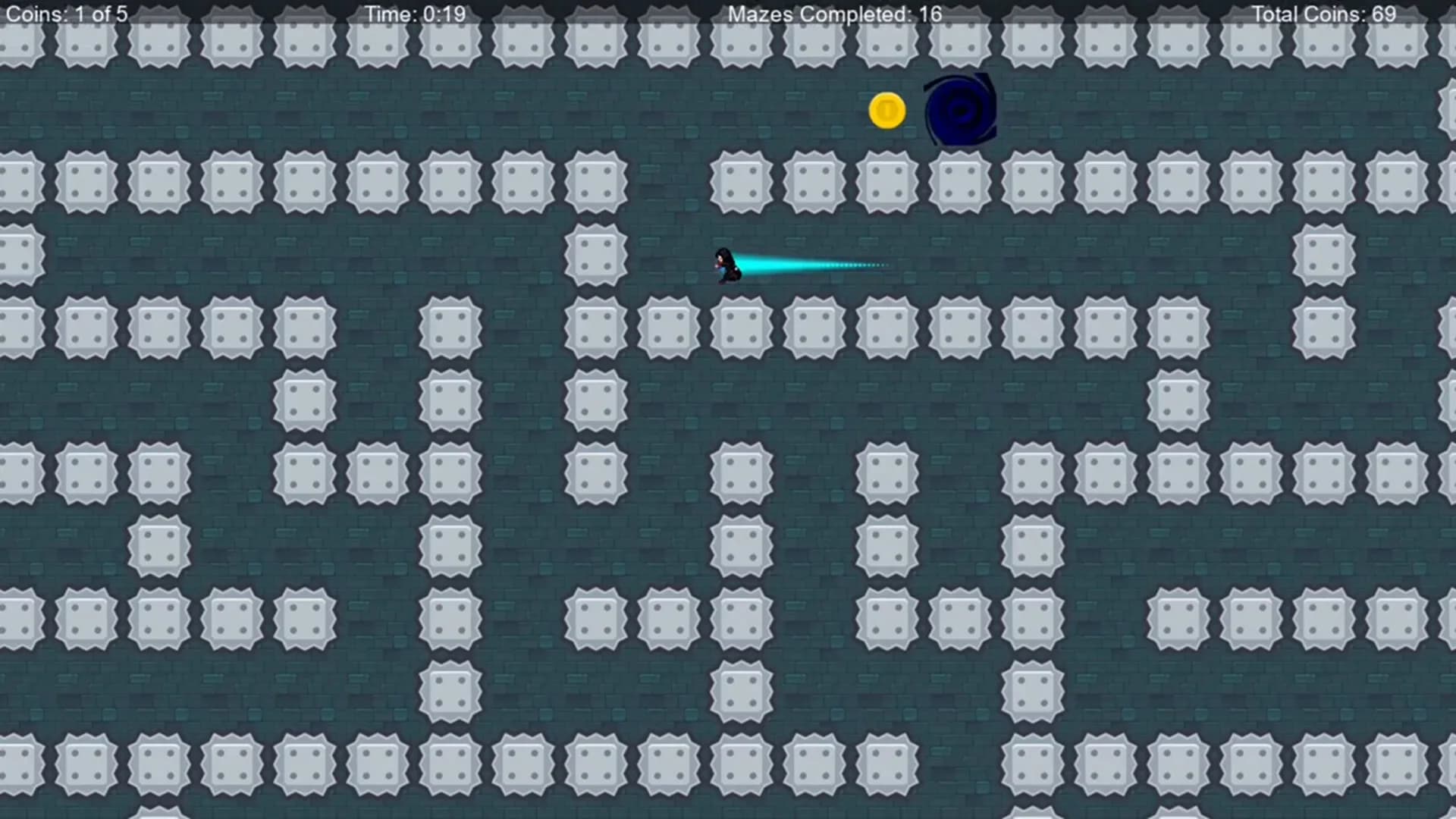 Maze Trials görsel 3