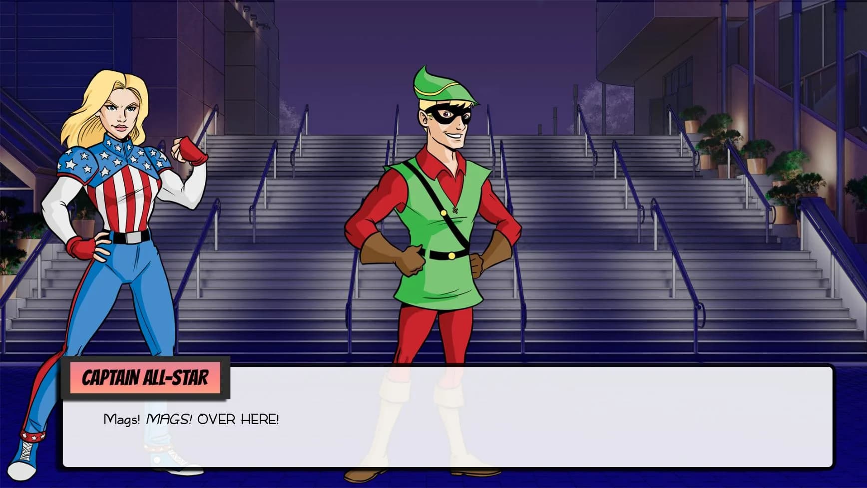 Inexplicable Geeks: Dawn of Just Us görsel 2