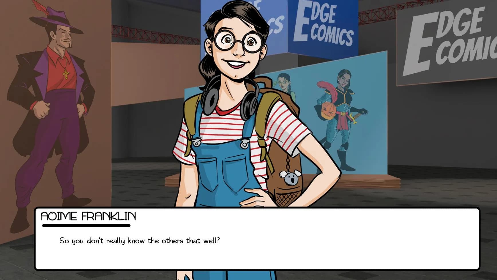 Inexplicable Geeks: Dawn of Just Us görsel 3