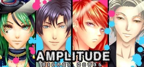 AMPLITUDE: A Visual Novel görsel 1