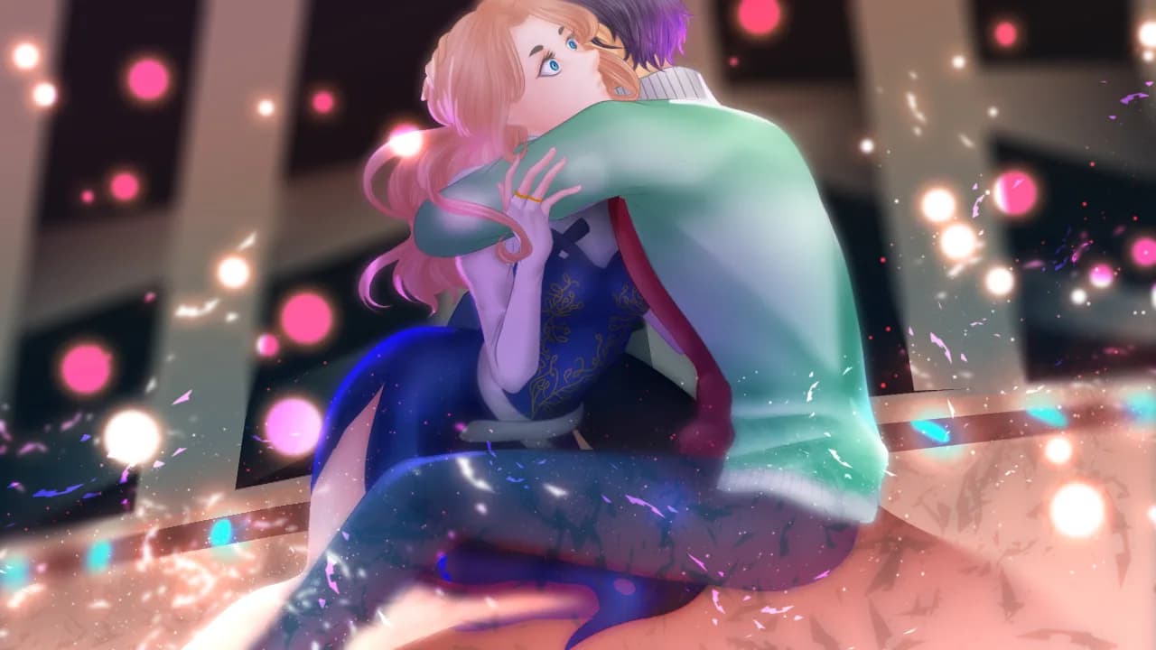 AMPLITUDE: A Visual Novel görsel 20