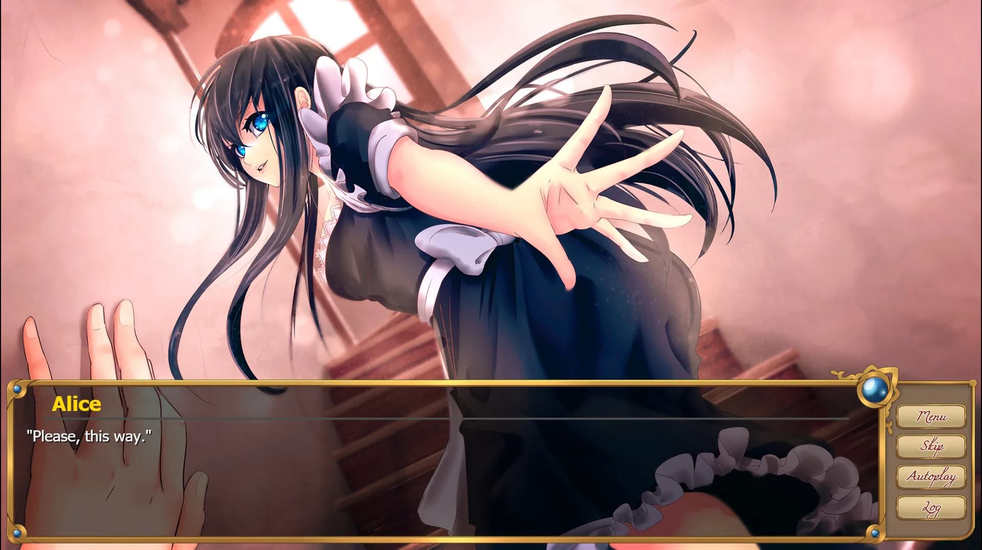 Elisa: Seduce the Innkeeper görsel 8