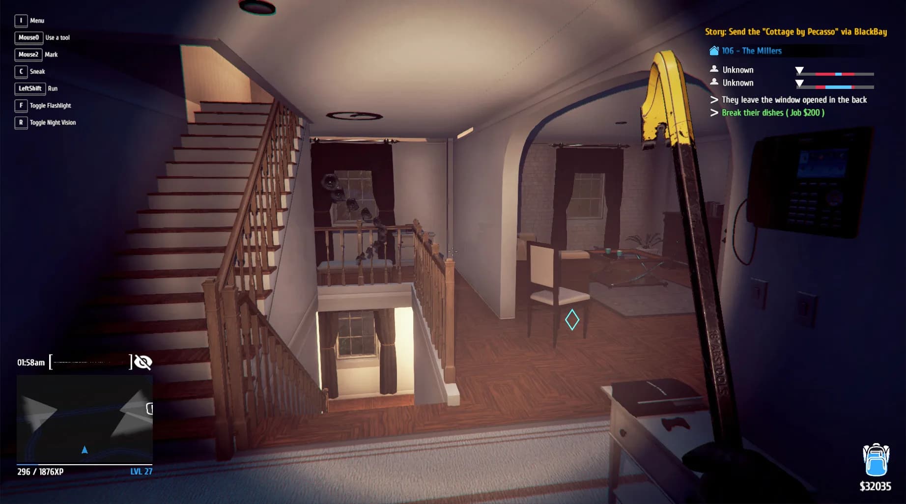 Thief Simulator görsel 2