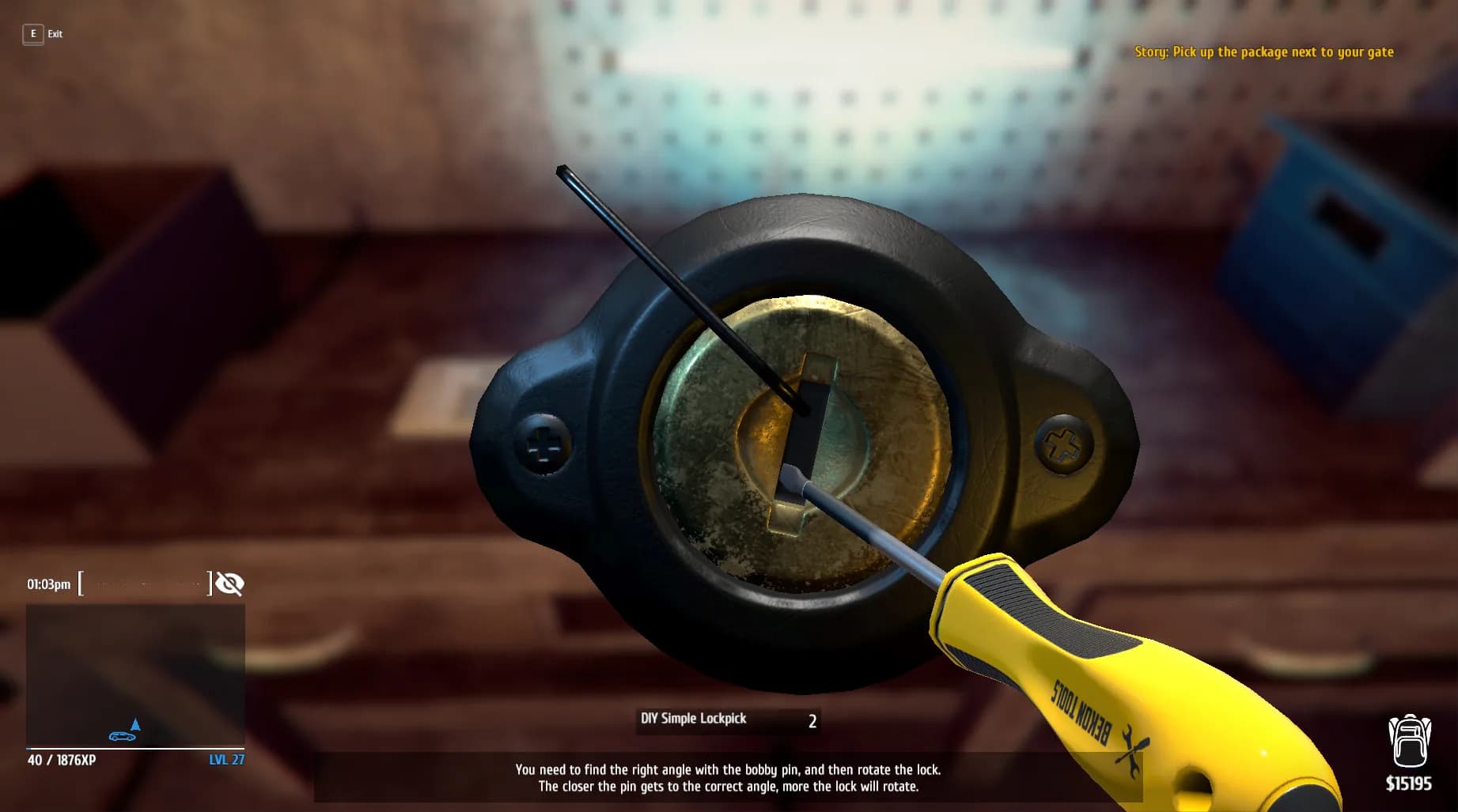Thief Simulator görsel 3