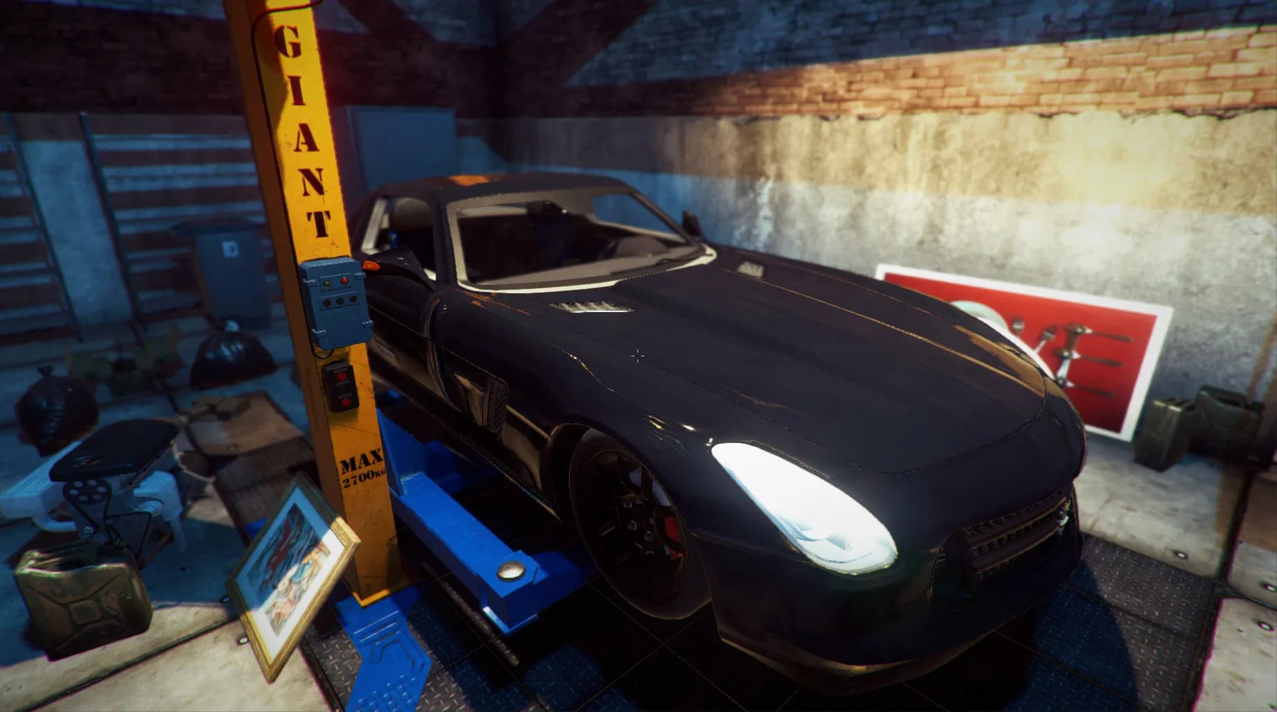 Thief Simulator görsel 12