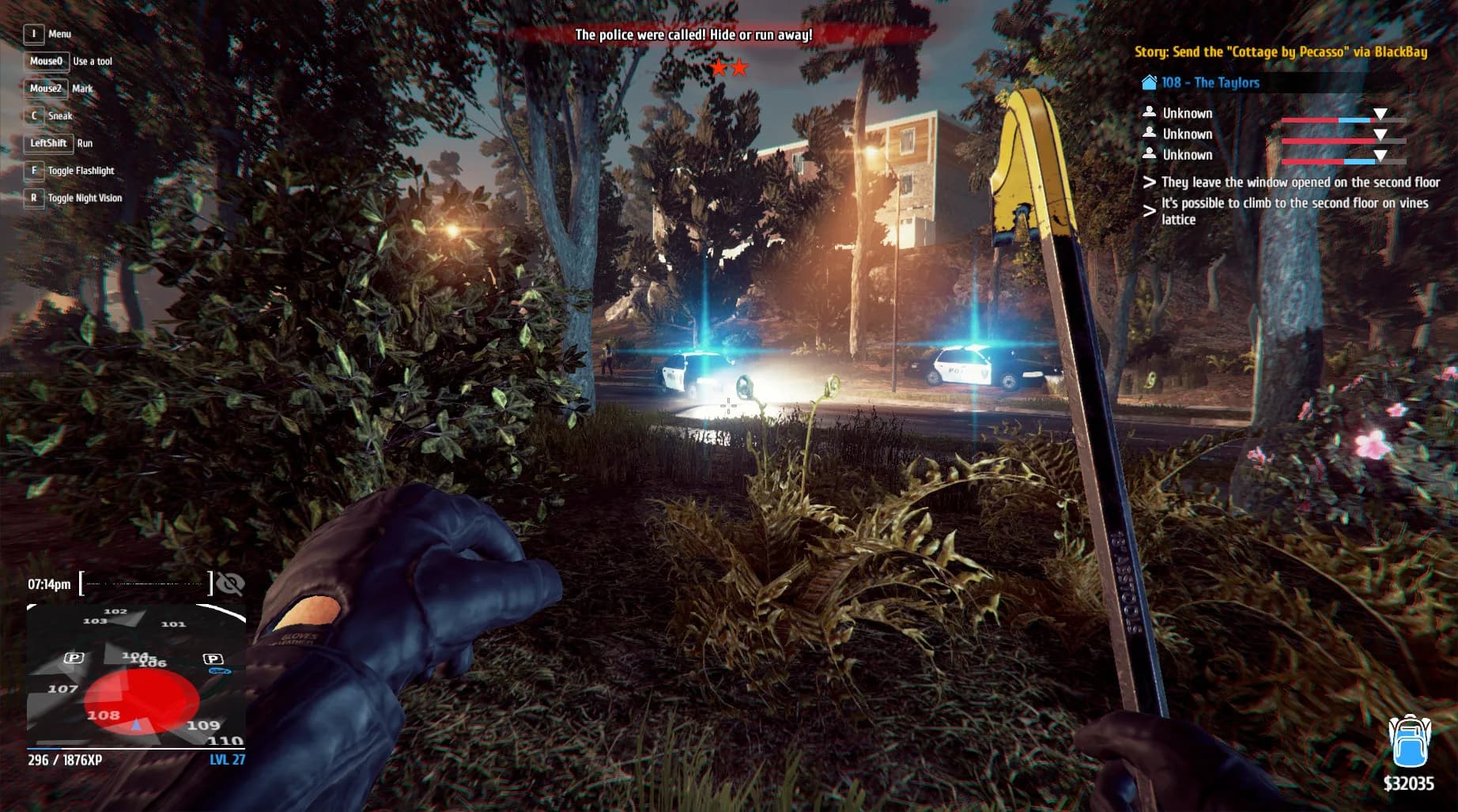 Thief Simulator görsel 5