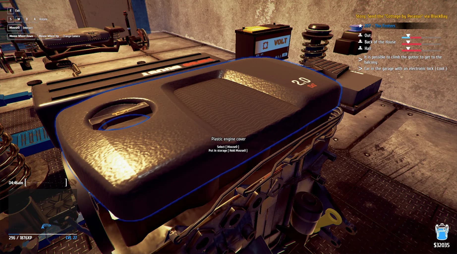 Thief Simulator görsel 7