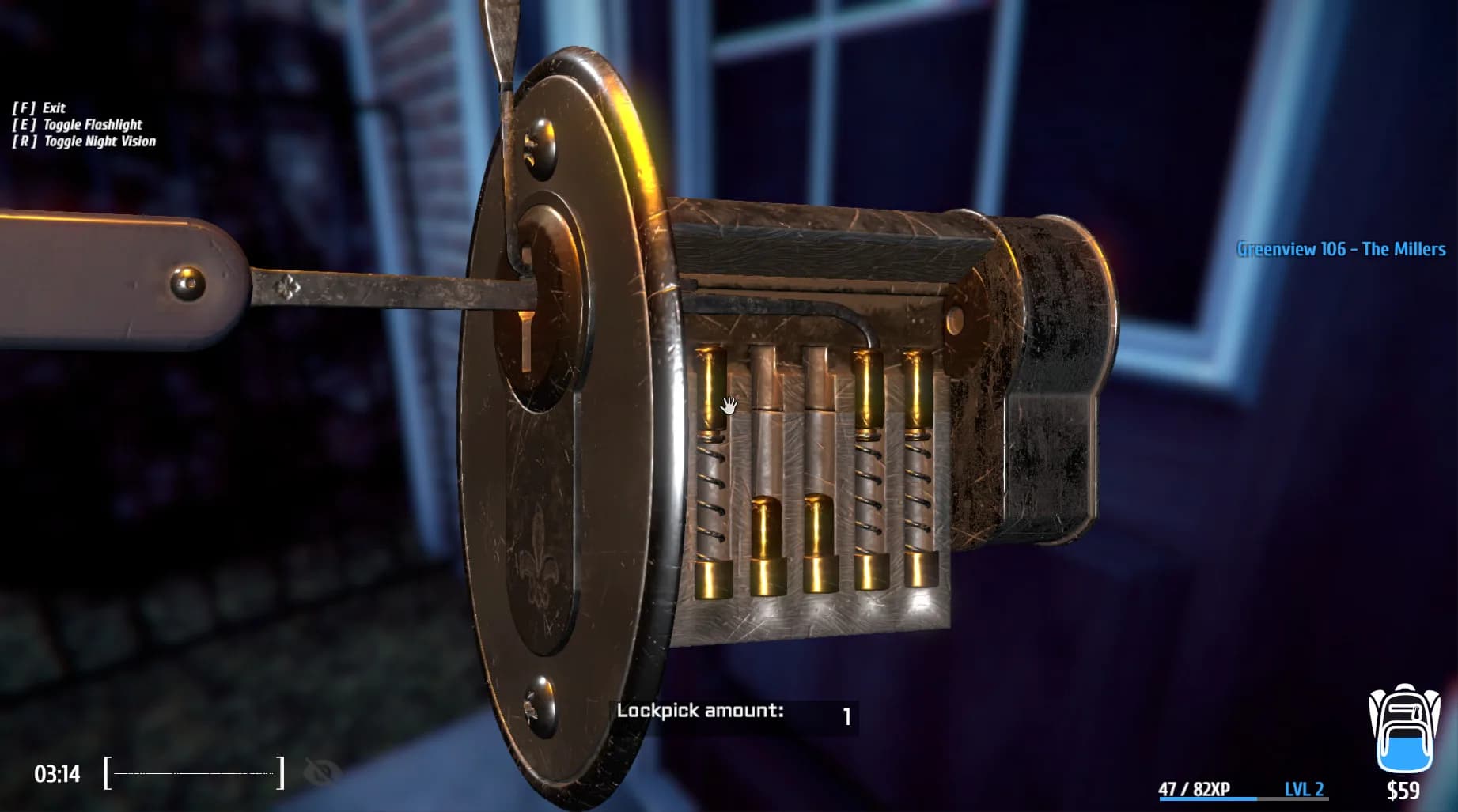 Thief Simulator görsel 9
