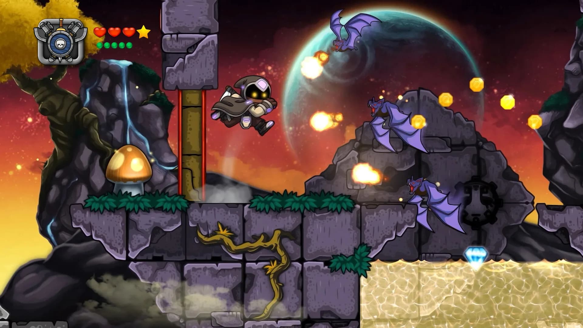 Magic Rampage görsel 2