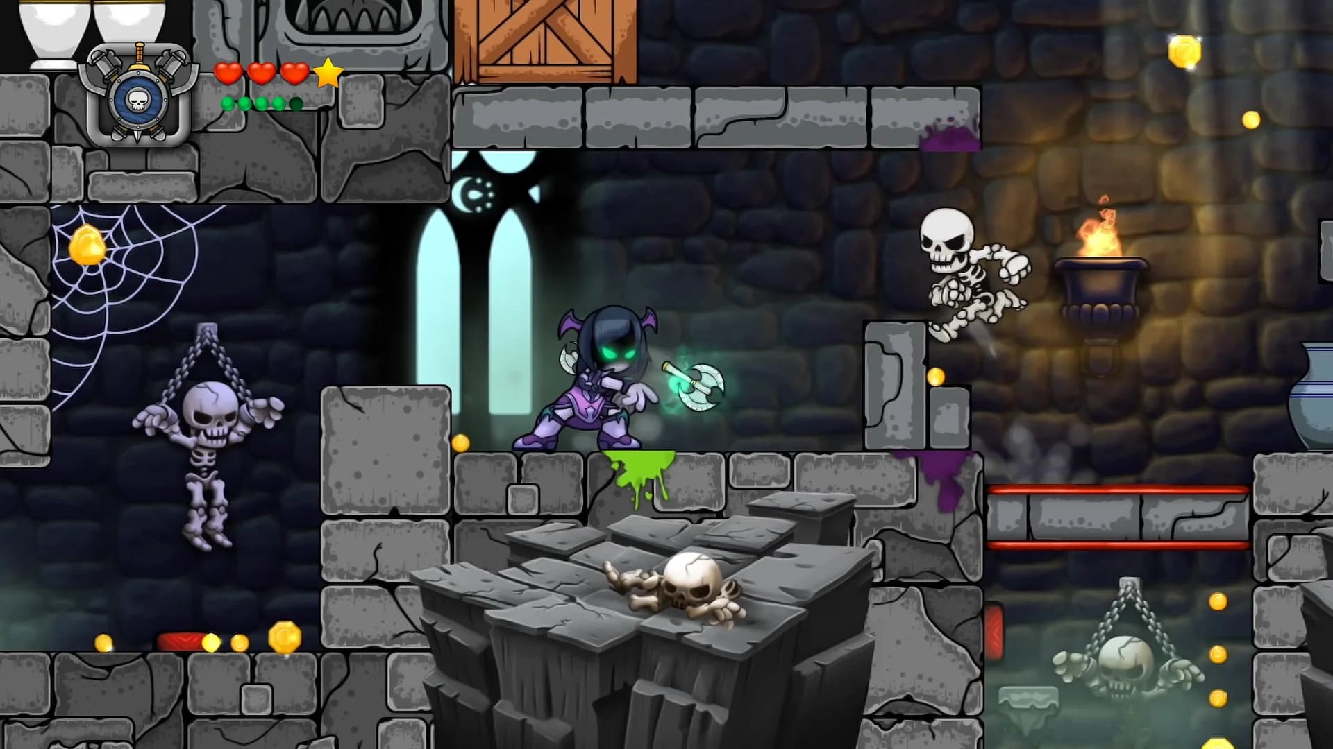 Magic Rampage görsel 3