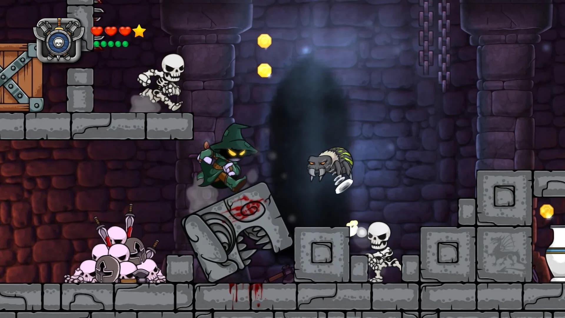 Magic Rampage görsel 13