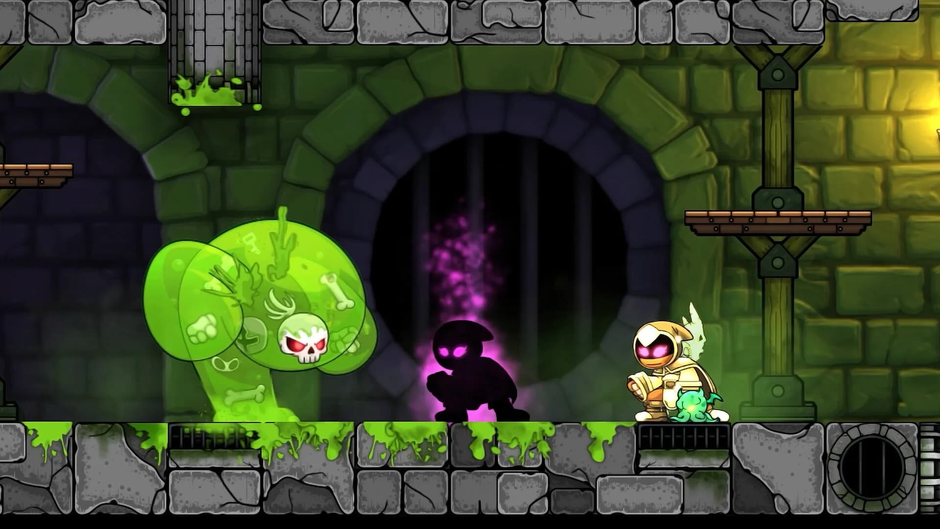 Magic Rampage görsel 14