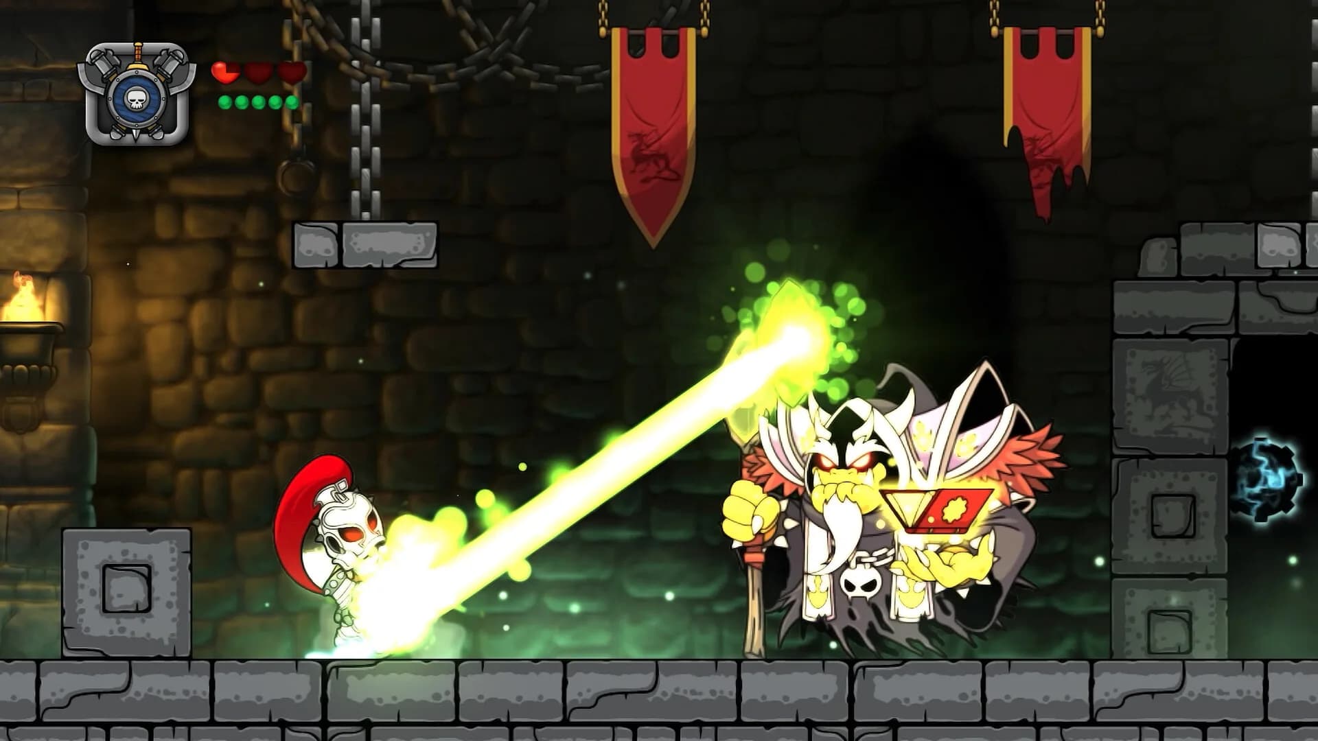 Magic Rampage görsel 15