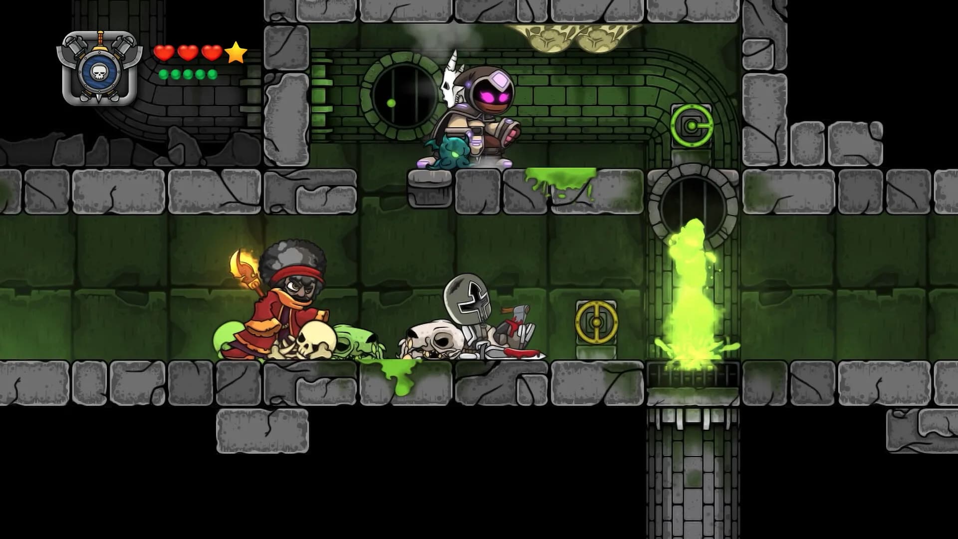 Magic Rampage görsel 20