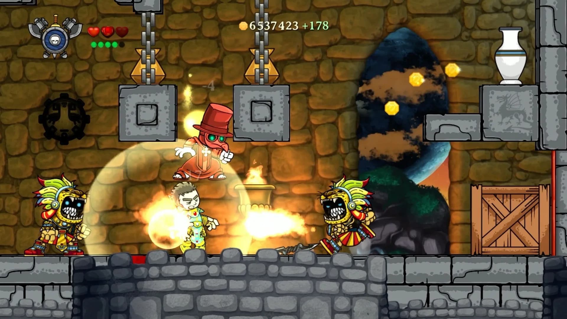 Magic Rampage görsel 21